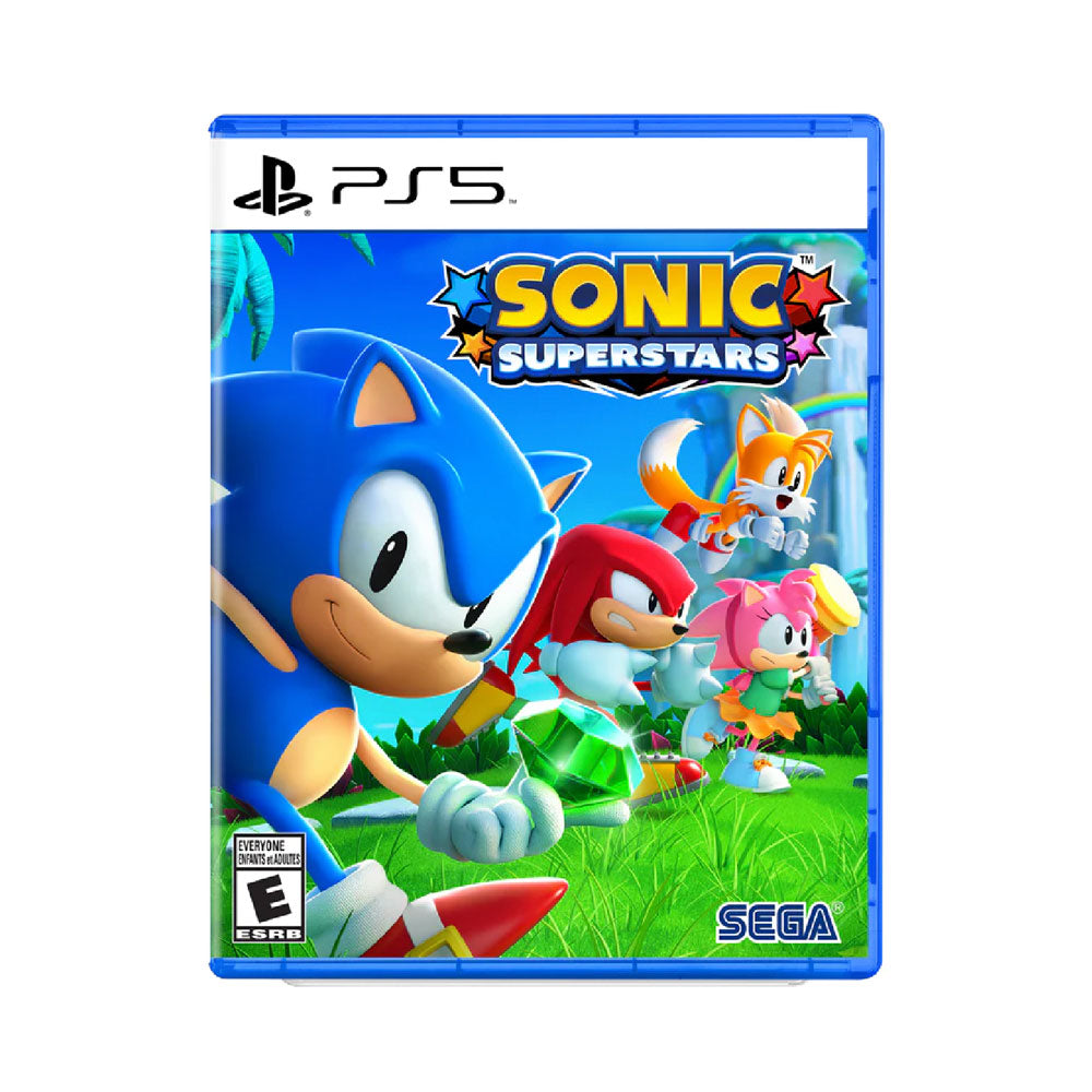 SONIC SUPERSTARS - PS5