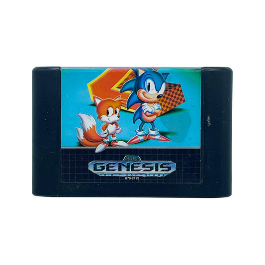 SONIC THE HEDGEHOG 2 NFR | SG