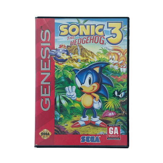 SONIC THE HEDGEHOG 3 | SG