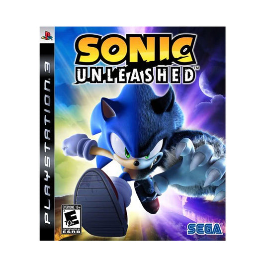 SONIC UNLEASHED | PS3