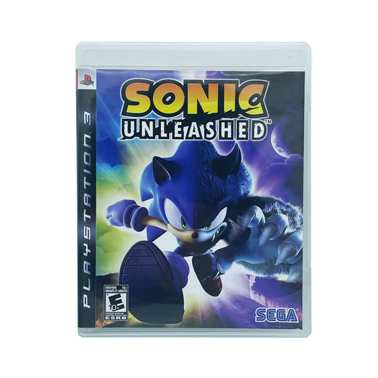 SONIC UNLEASHED | PS3