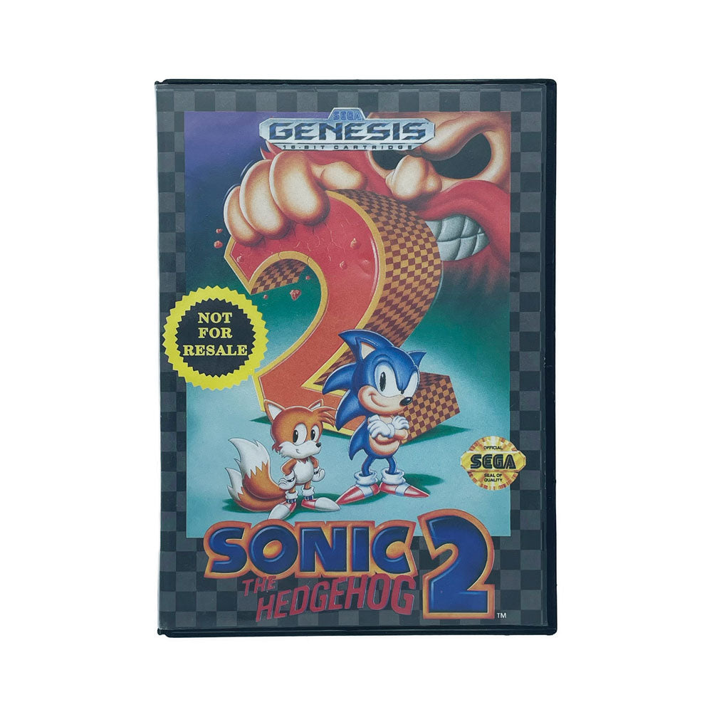 SONIC THE HEDGEHOG 2 (NFR) | SG