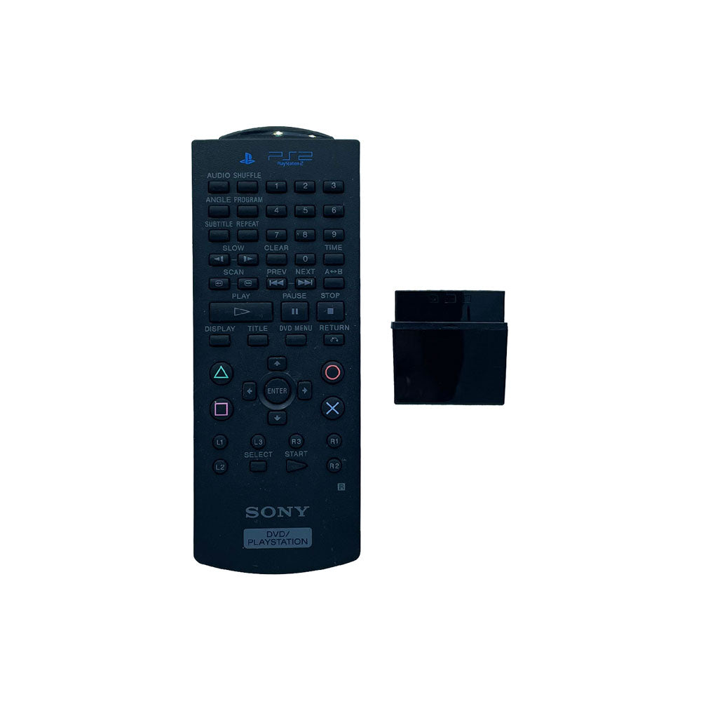 Ps2 Virtual Remote PS2 DVD REMOTE – The Retro Room