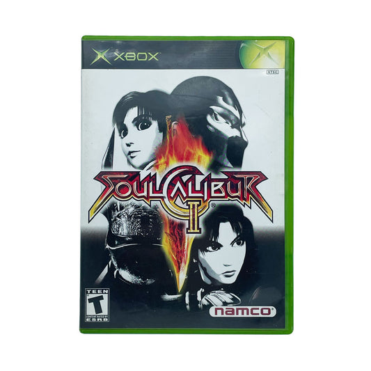 SOUL CALIBUR II | XBOX