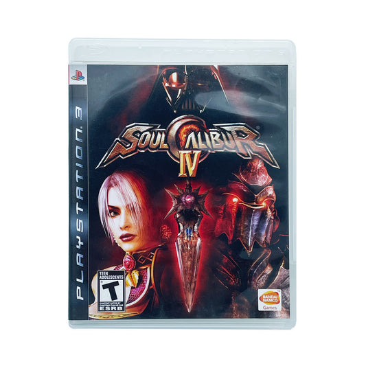 SOUL CALIBUR IV | PS3