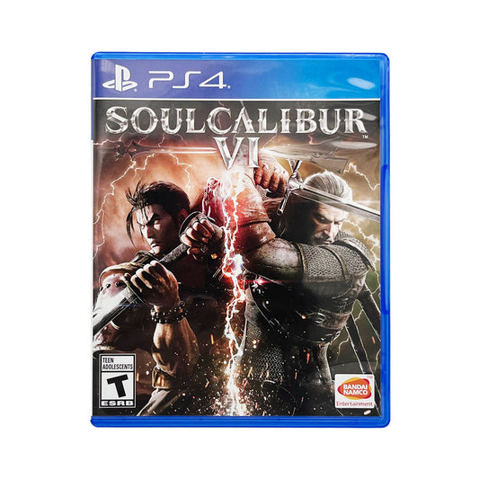 SOUL CALIBUR VI | PP | PS4