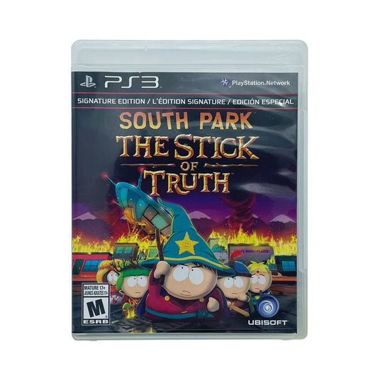 SOUTH PARK THE STICK OF TRUTH | PS3