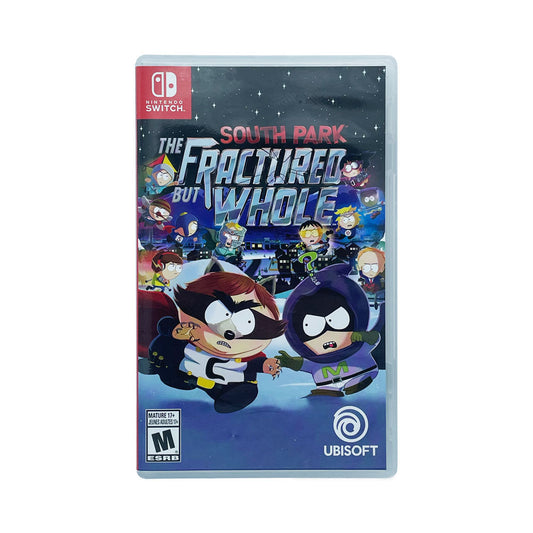 SOUTH PARK THE FRACTURED BUT WHOLE | PP | NSW
