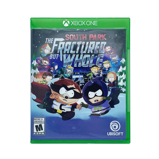 SOUTH PARK THE FRACTURED BUT WHOLE | PP | XB