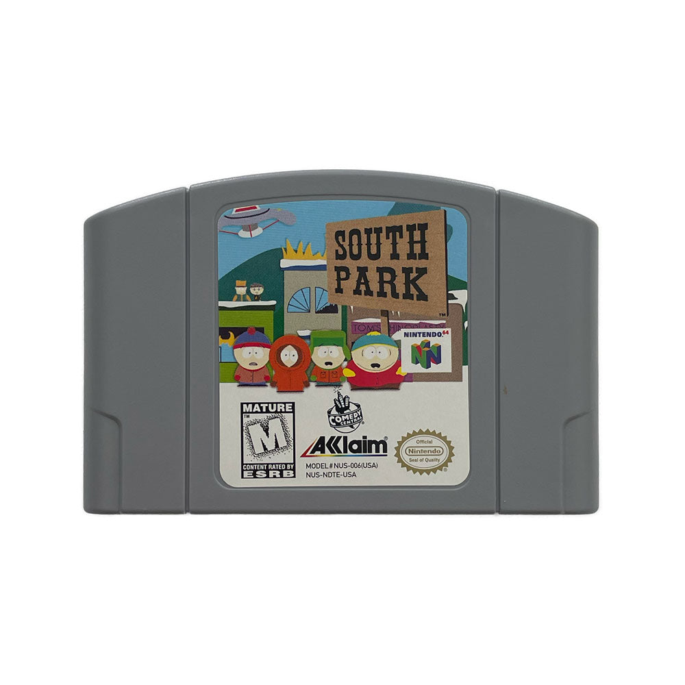 SOUTH PARK 64 | BOXED | 64