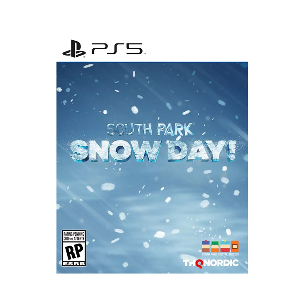 SOUTH PARK SNOW DAY - PS5