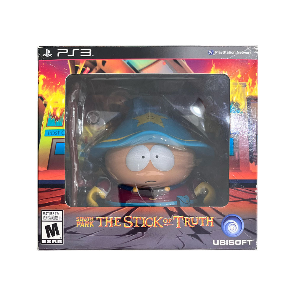 SOUTH PARK THE STICK OF TRUTH GRAND WIZARD EDITION | PS3