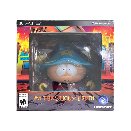SOUTH PARK THE STICK OF TRUTH GRAND WIZARD EDITION | PS3