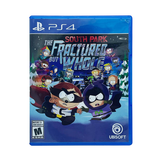 SOUTH PARK THE FRACTURED BUT WHOLE | PP | PS4