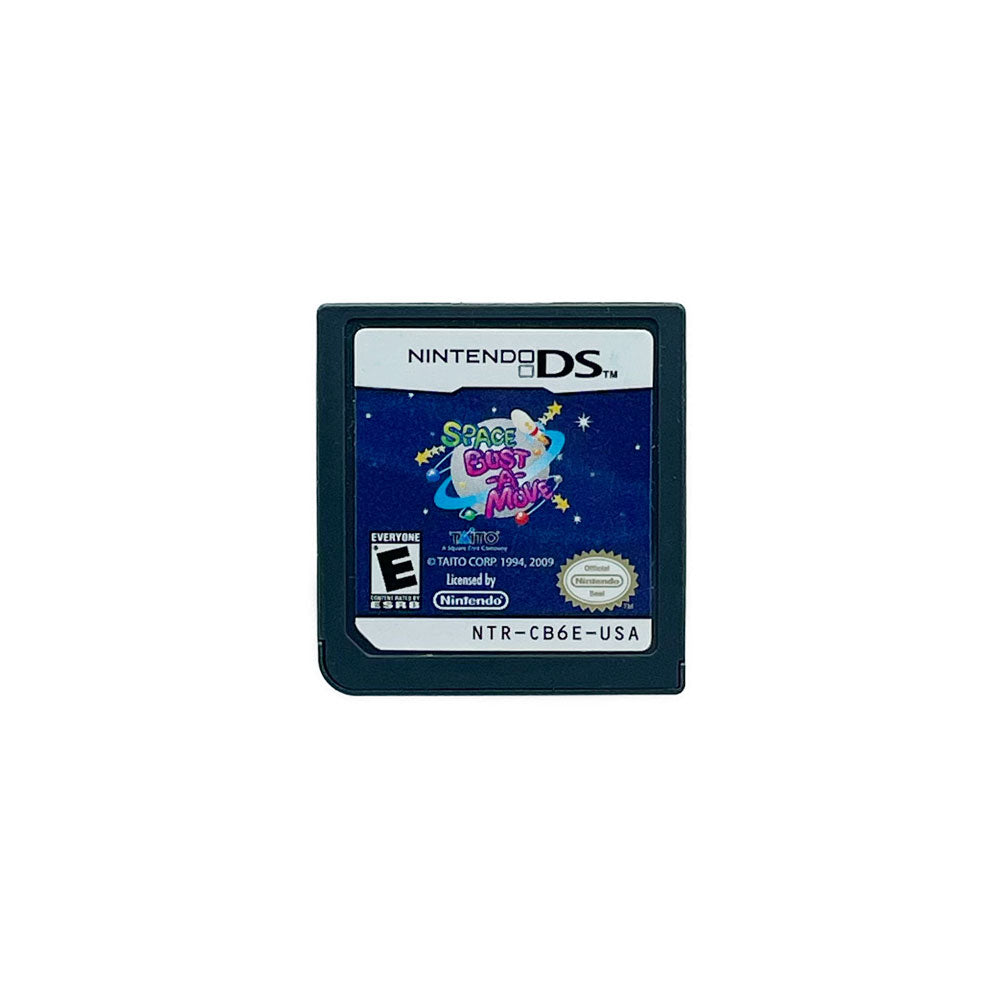 SPACE BUST-A-MOVE | CART ONLY | DS