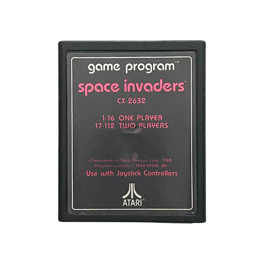 SPACE INVADERS | ATARI