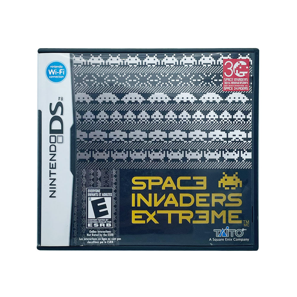 SPACE INVADERS EXTREME - DS