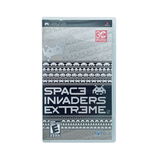 SPACE INVADERS EXTREME - PSP