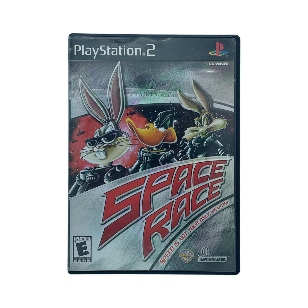 SPACE RACE | PS2