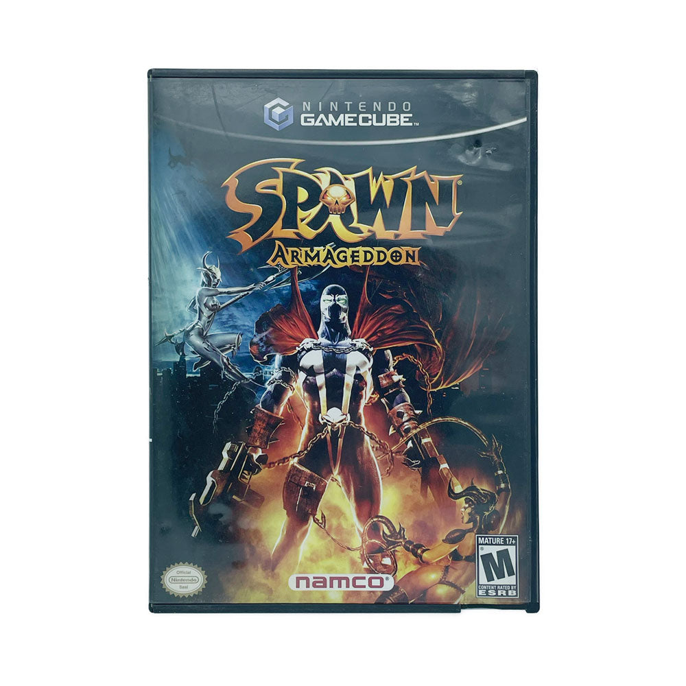 SPAWN ARMAGEDDON | GC