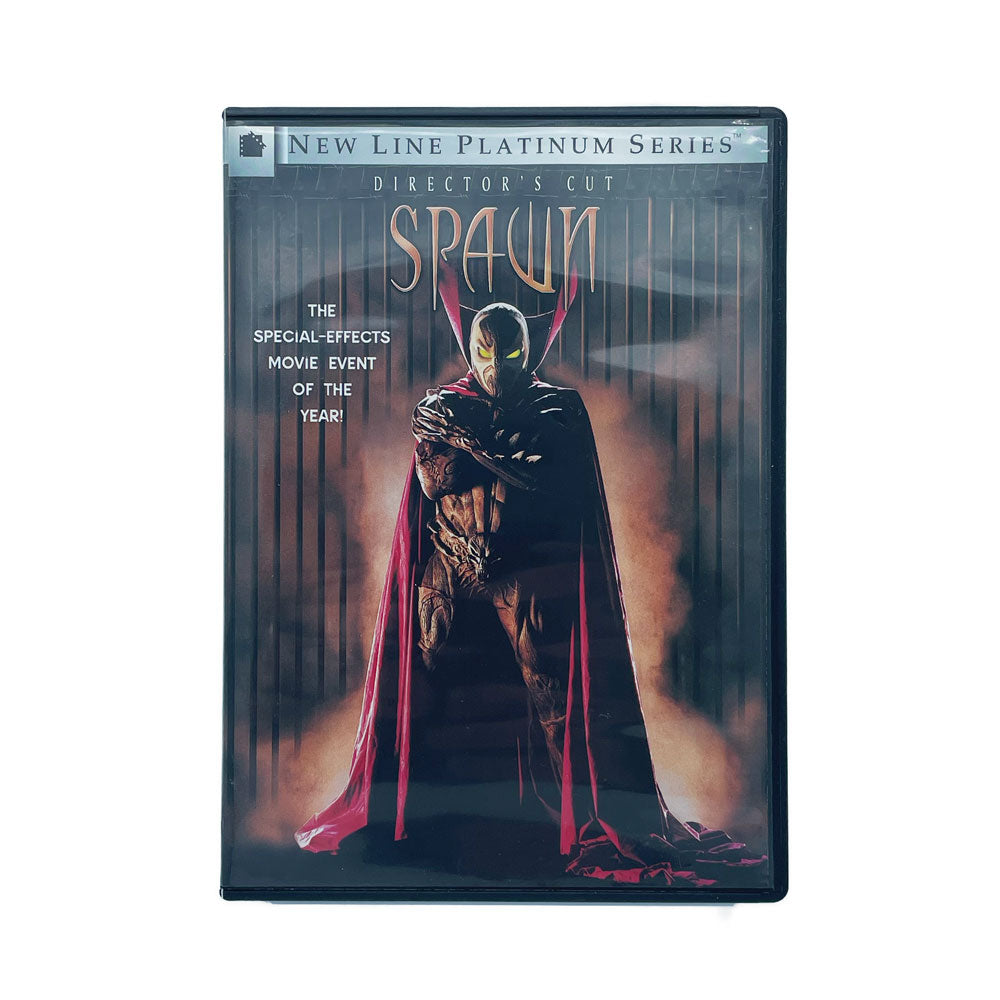 SPAWN | DVD