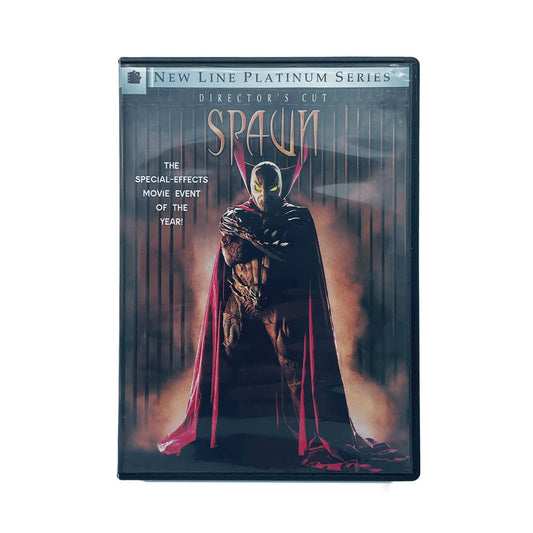 SPAWN | DVD