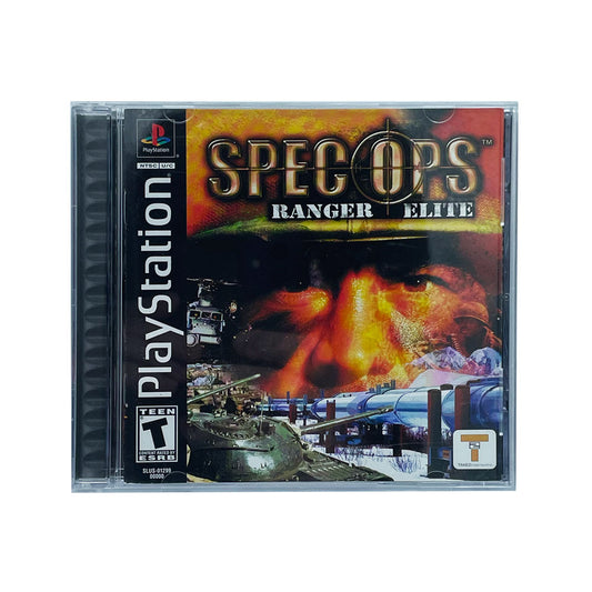 SPEC OPS RANGER ELITE | PS1