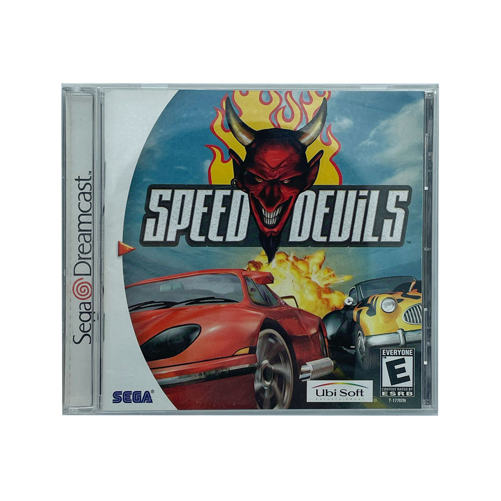SPEED DEVILS | SDC – The Retro Room