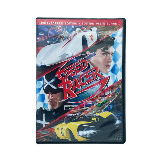 SPEED RACER | DVD