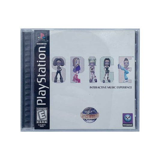 SPICE WORLD | PS1