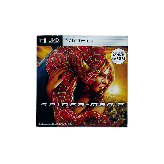 SPIDER-MAN 2 | UMD