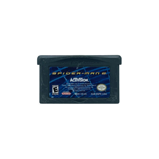 SPIDER-MAN 2 | GBA