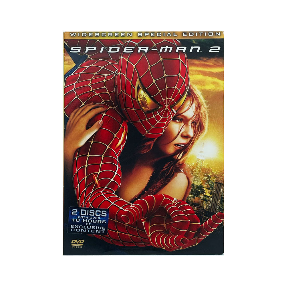 SPIDER-MAN 2 | DVD