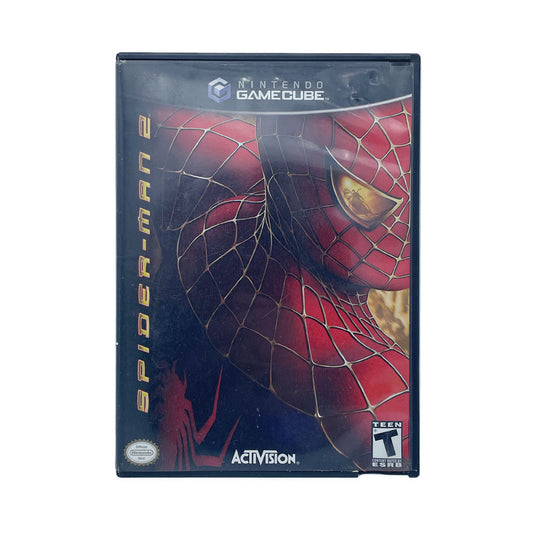 SPIDER-MAN 2 | GC