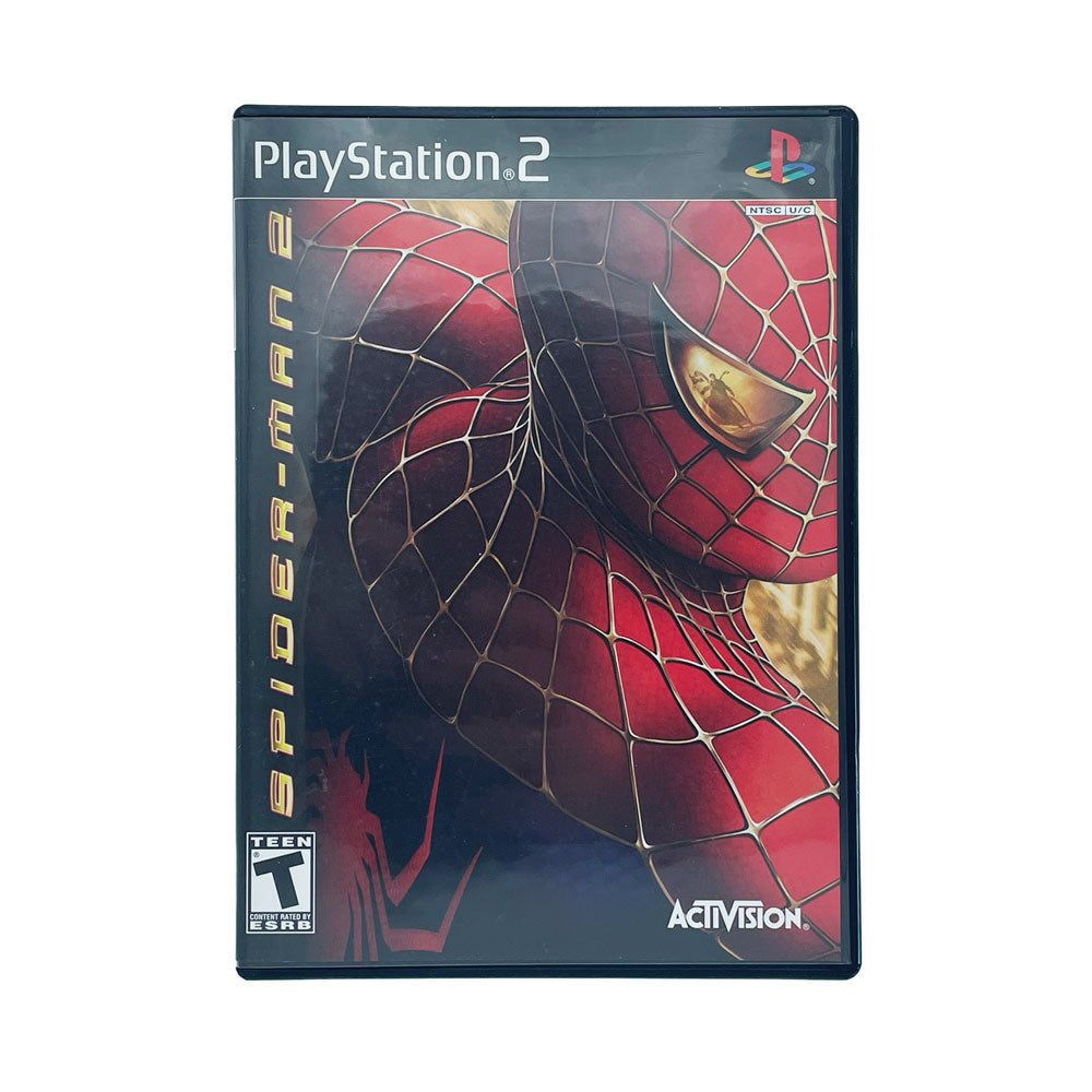 SPIDER-MAN 2 | PS2