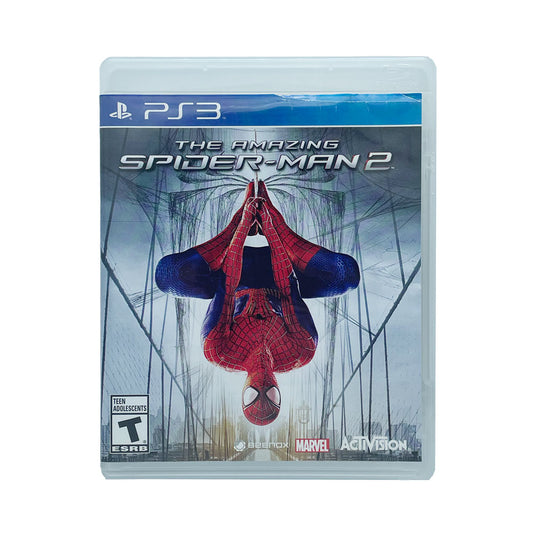 THE AMAZING SPIDER-MAN 2 - PS3