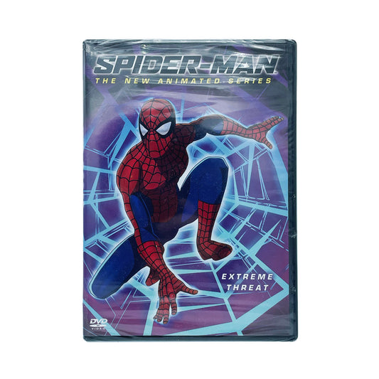 SPIDER-MAN THE NEW ANIMATED SERIES - EXTREME THREAT | DVD