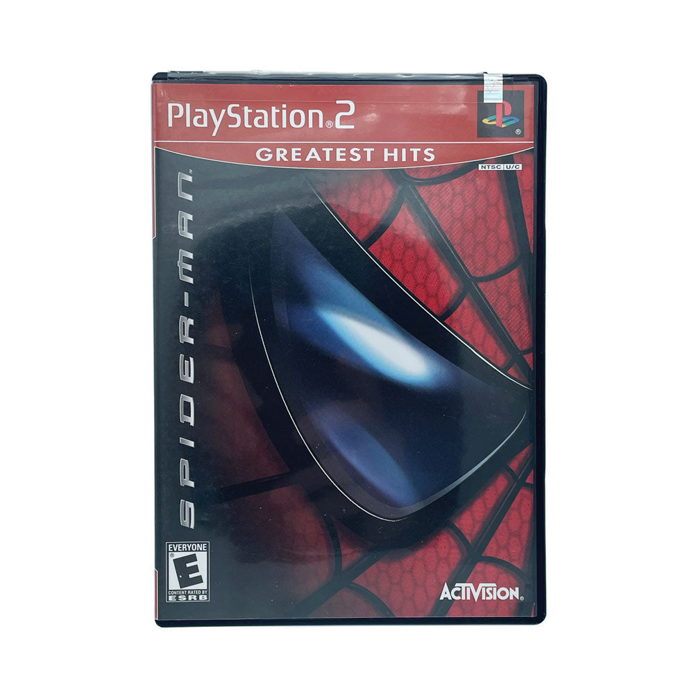 SPIDER-MAN (GH) | PS2