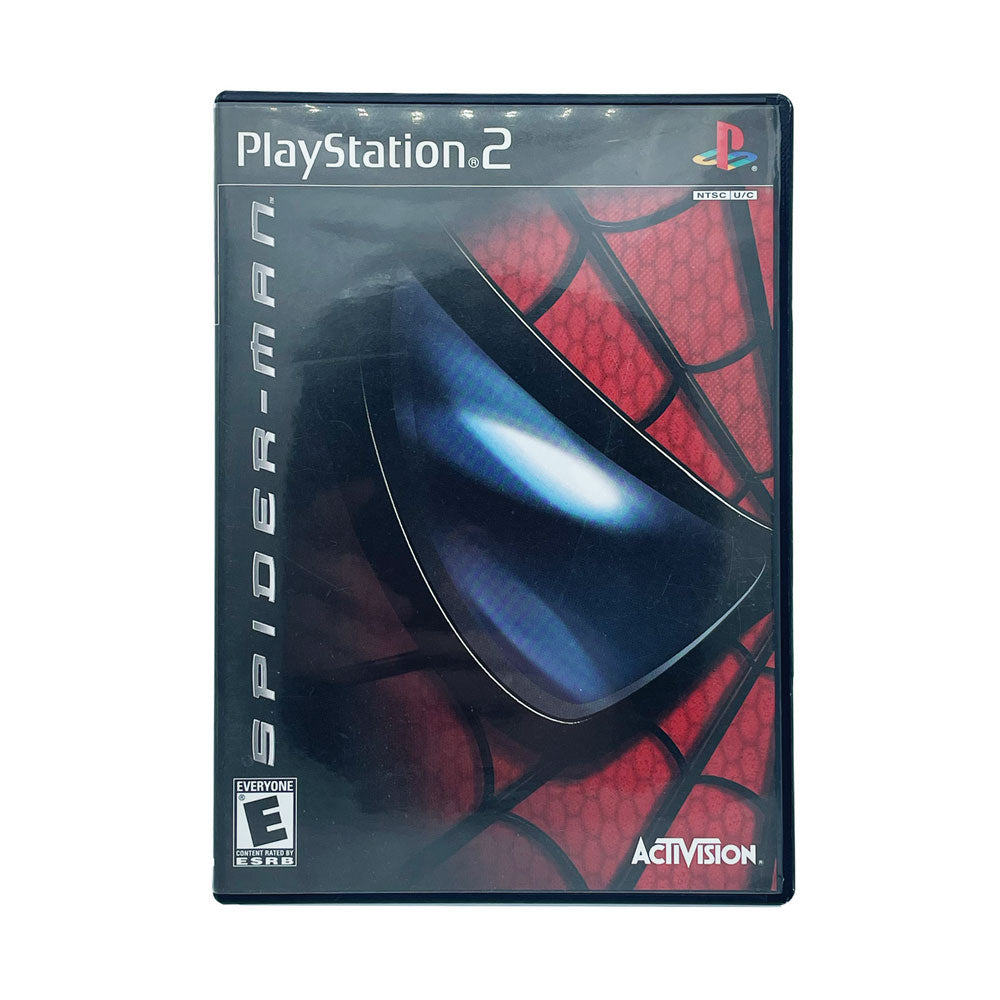 SPIDER-MAN | PS2