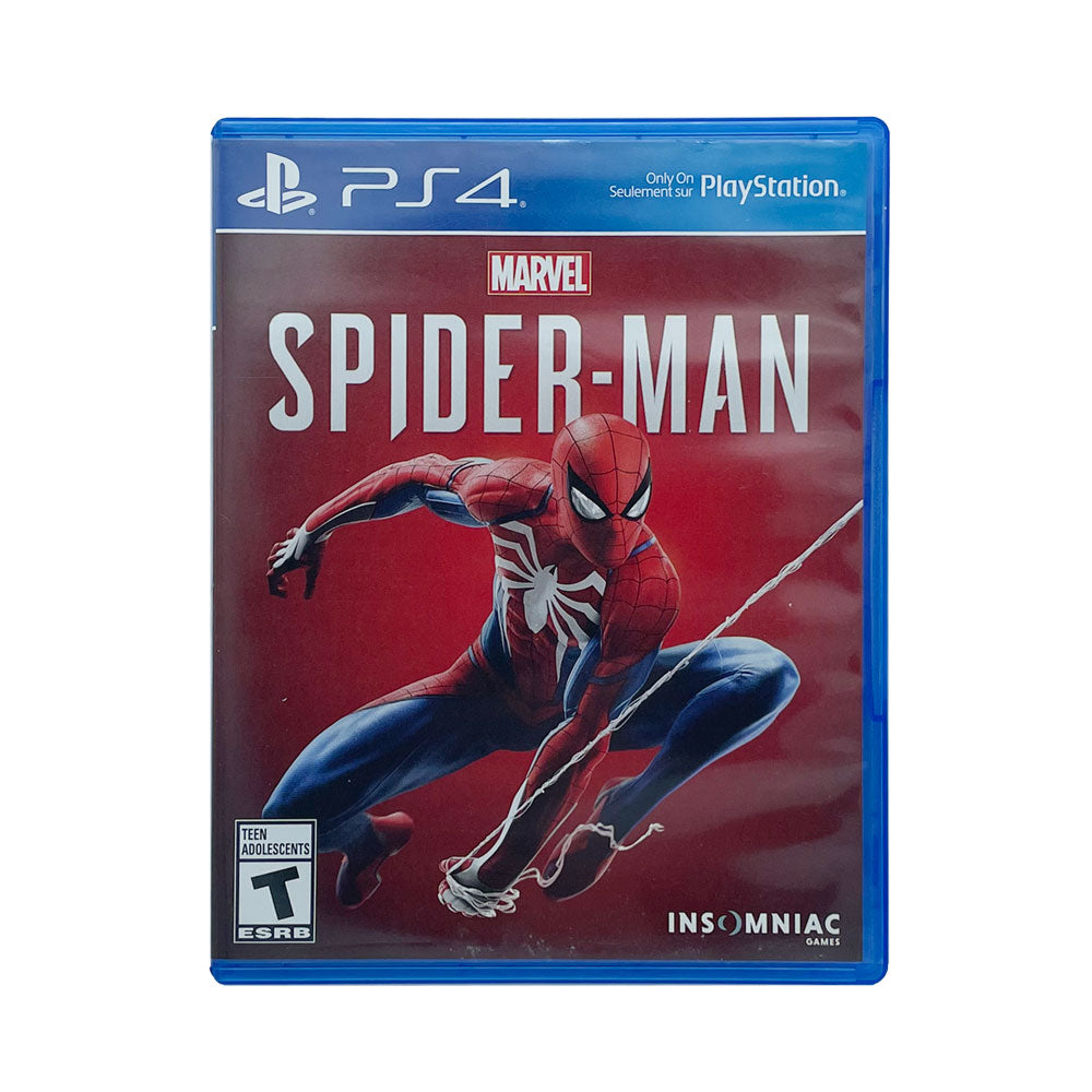 SPIDER-MAN - PS4