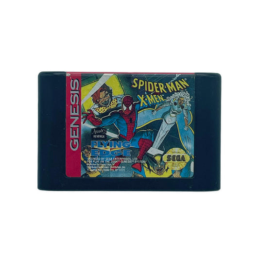 SPIDER-MAN X-MEN | CART ONLY | SG