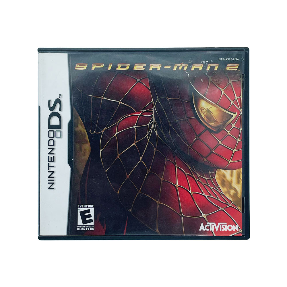 SPIDER-MAN 2 - DS