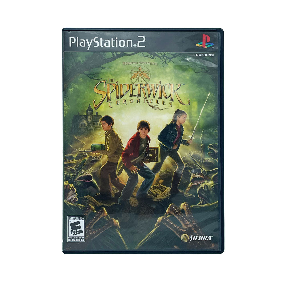 SPIDERWICK | PS2