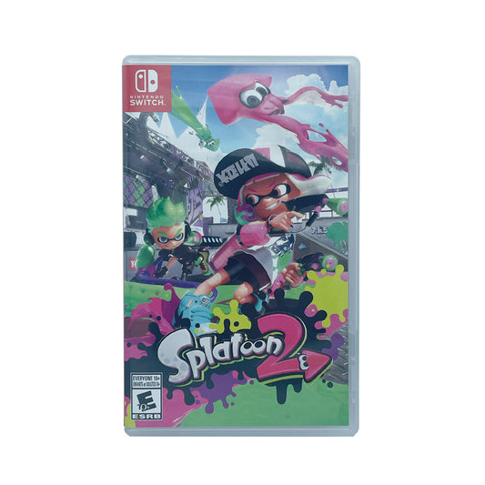 SPLATOON 2 | PP | NSW