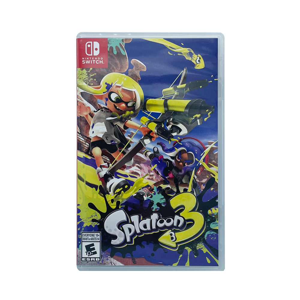 SPLATOON 3 | PP | NSW – The Retro Room