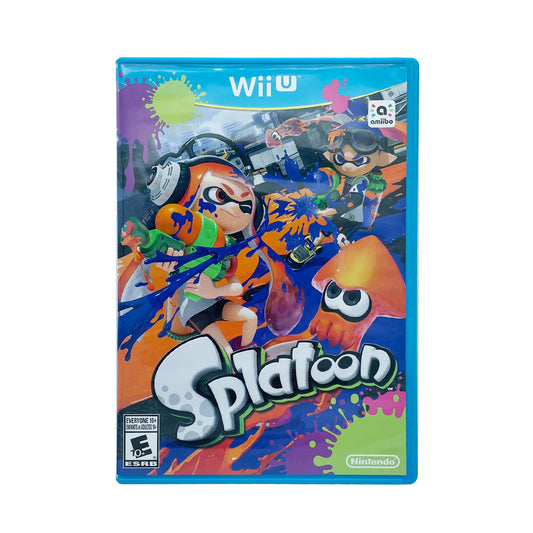 SPLATOON | WiiU