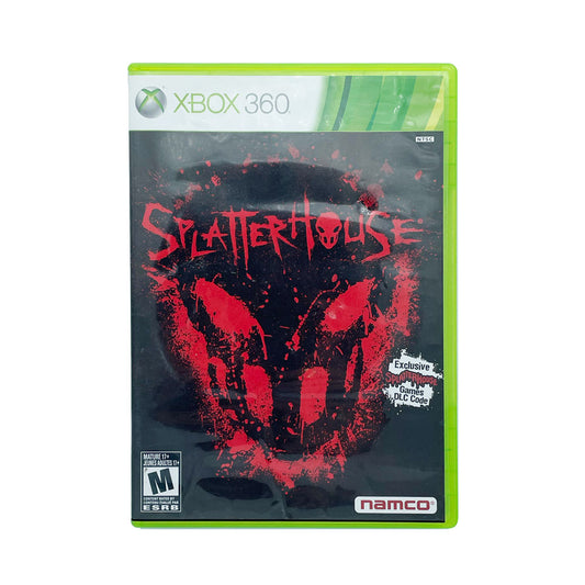SPLATTERHOUSE | 360