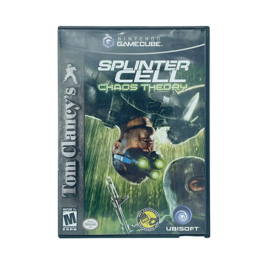 SPLINTER CELL CHAOS THEORY | GC