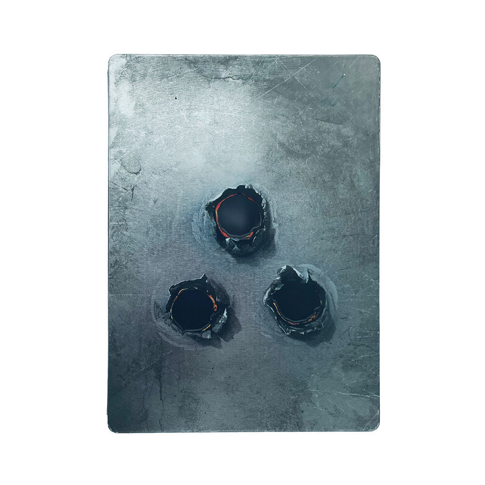 SPLINTER CELL CONVICTION STEEL BOOK | 360