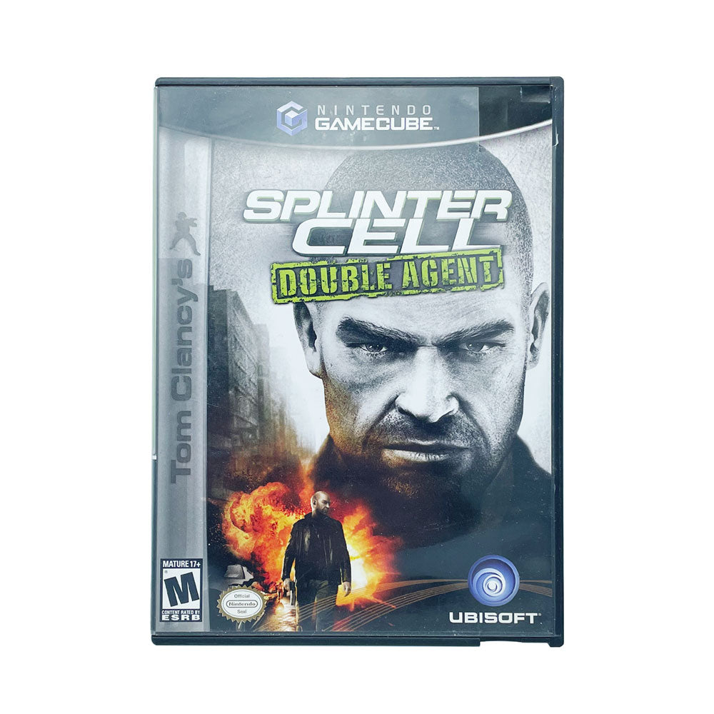 SPLINTER CELL DOUBLE AGENT | GC